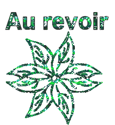 Au revoir
